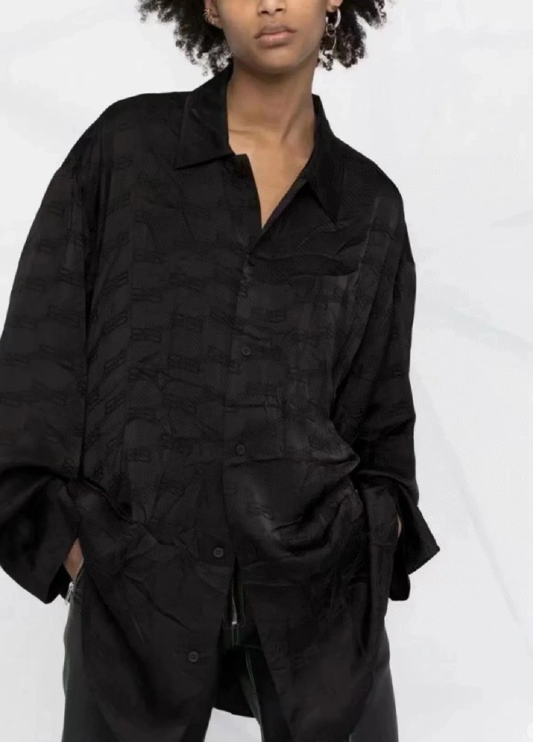 wg.luxury- 218593i16 Cotton oversized item:E-F233F2099F